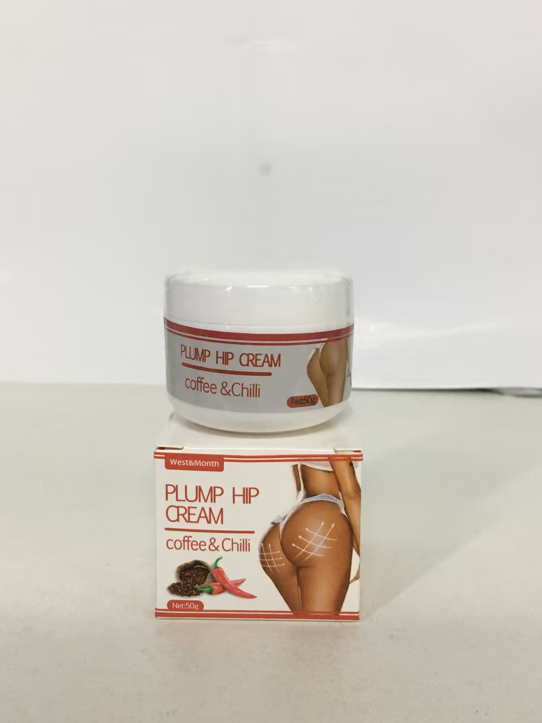 Plump Buttock Cream Lifts And Tightens Buttocks